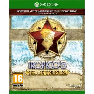 Tropico 5 Complete Collection Xbox One Game