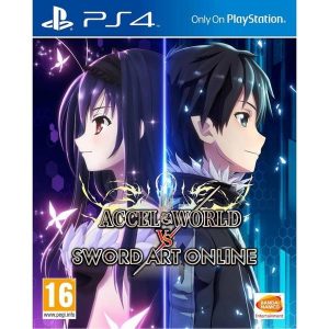 Accel World Vs Sword Art Online PS4 Game