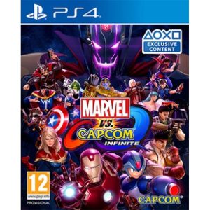 Marvel Vs Capcom Infinite PS4 Game