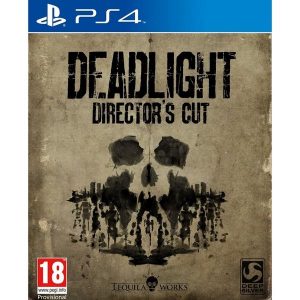 Deadlight Directors Cut PS4 Game