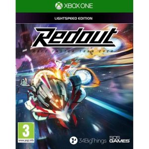 Redout Lightspeed Edition Xbox One Game