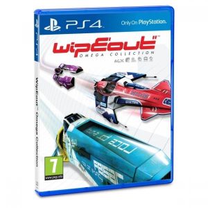 Wipeout Omega Collection PS4 Game