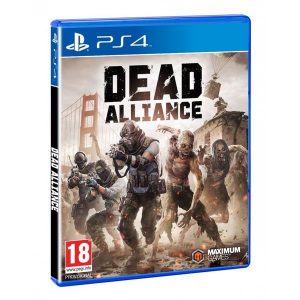 Dead Alliance PS4 Game