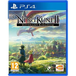 Ni No Kuni II Revenant Kingdom PS4 Game