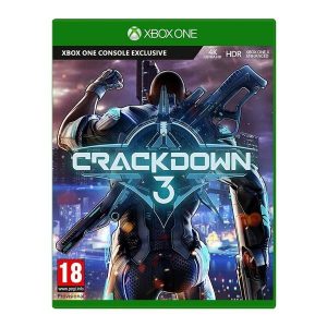 Crackdown 3 Xbox One Game