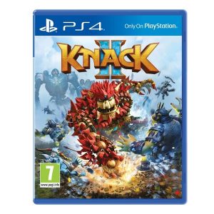 Knack 2 PS4 Game