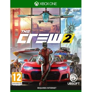 The Crew 2 Xbox One Game