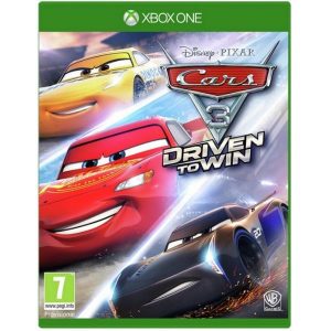 Cars 3 Driven To Win Xbox One Game