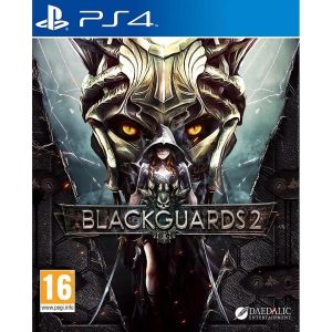 Blackguards 2 PS4 Game
