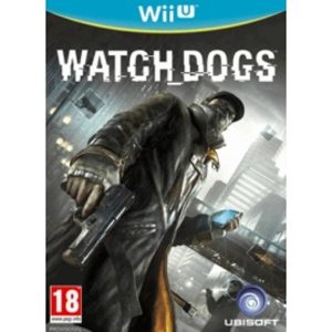 Watch Dogs Game Wii U