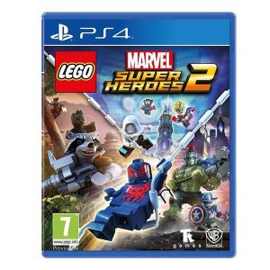 Lego Marvel Superheroes 2 PS4 Game
