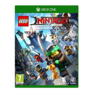 Lego The Ninjago Movie Videogame Xbox One Game