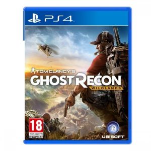 Tom Clancy's Ghost Recon Wildlands PS4 Game