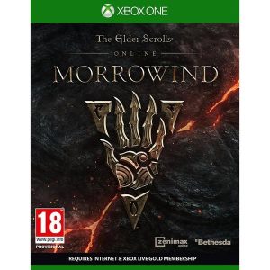 The Elder Scrolls Online Morrowind Xbox One Game