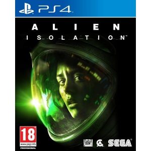 Alien Isolation PS4 Game