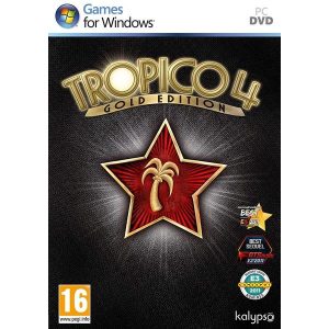 Tropico 4 Gold Edition Game PC