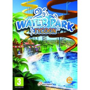 Water Park Tycoon PC Game [download Card In Box]