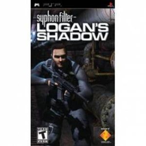 Syphon Filter 2 Logans Shadow Game PSP