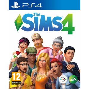The Sims 4 PS4 Game