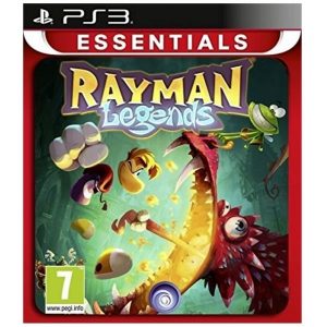 Rayman Legends PS3 Game (essentials)