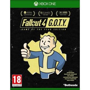 Fallout 4 Game Of The Year Edition (GOTY) Xbox One Game