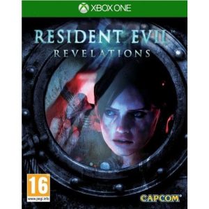 Resident Evil Revelations HD Xbox One Game