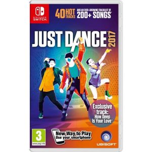 Just Dance 2017 Nintendo Switch Game