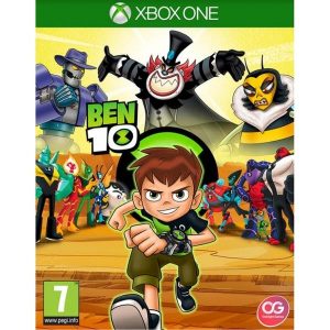 Ben 10 Xbox One Game