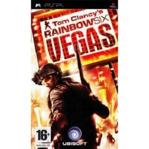 Tom Clancys Rainbow Six Vegas Game PSP