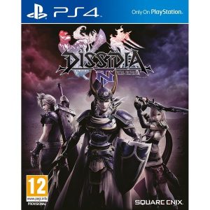Dissidia Final Fantasy Nt PS4 Game