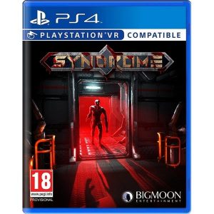Syndrome PS4 Game (psvr Compatible)