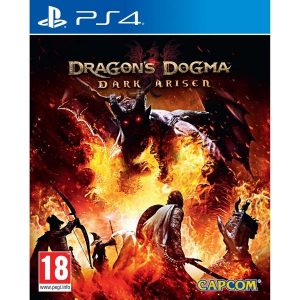 Dragon's Dogma Dark Arisen PS4 Game