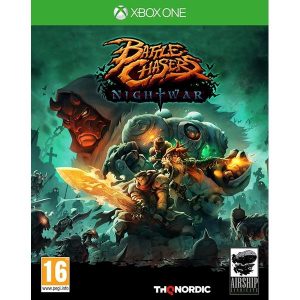 Battle Chasers Nightwar Xbox One Game