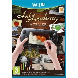Art Academy Atelier Wii U Game