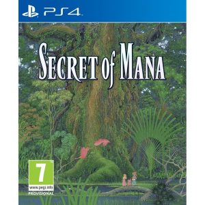 Secret Of Mana PS4 Game