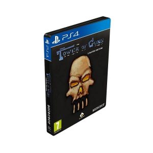 Tower Of Guns Steelbook Edition PS4 Game