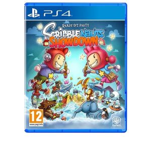 Scribblenauts Showdown PS4 Game