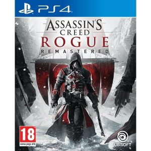 Assassin's Creed Rogue Remastered PS4 Game