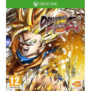 Dragon Ball Fighterz Xbox One Game