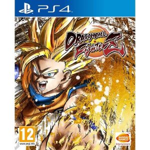 Dragon Ball Fighterz PS4 Game