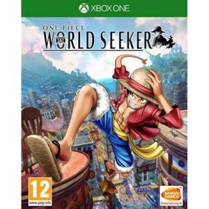 One Piece World Seeker Xbox One Game