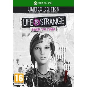 Life Is Strange Before The Storm Limited Edition Xbox One Game